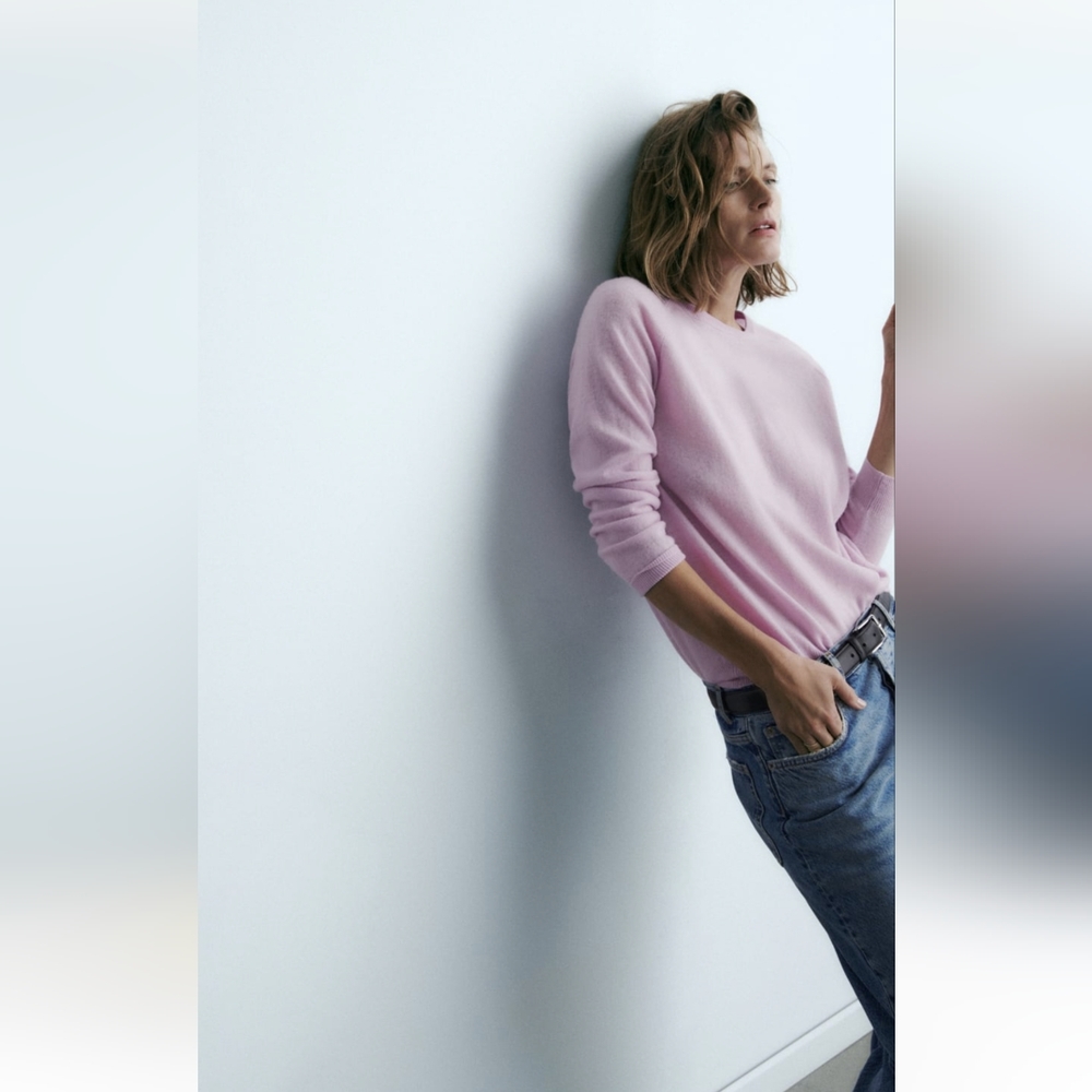 Zara Wool Sweater